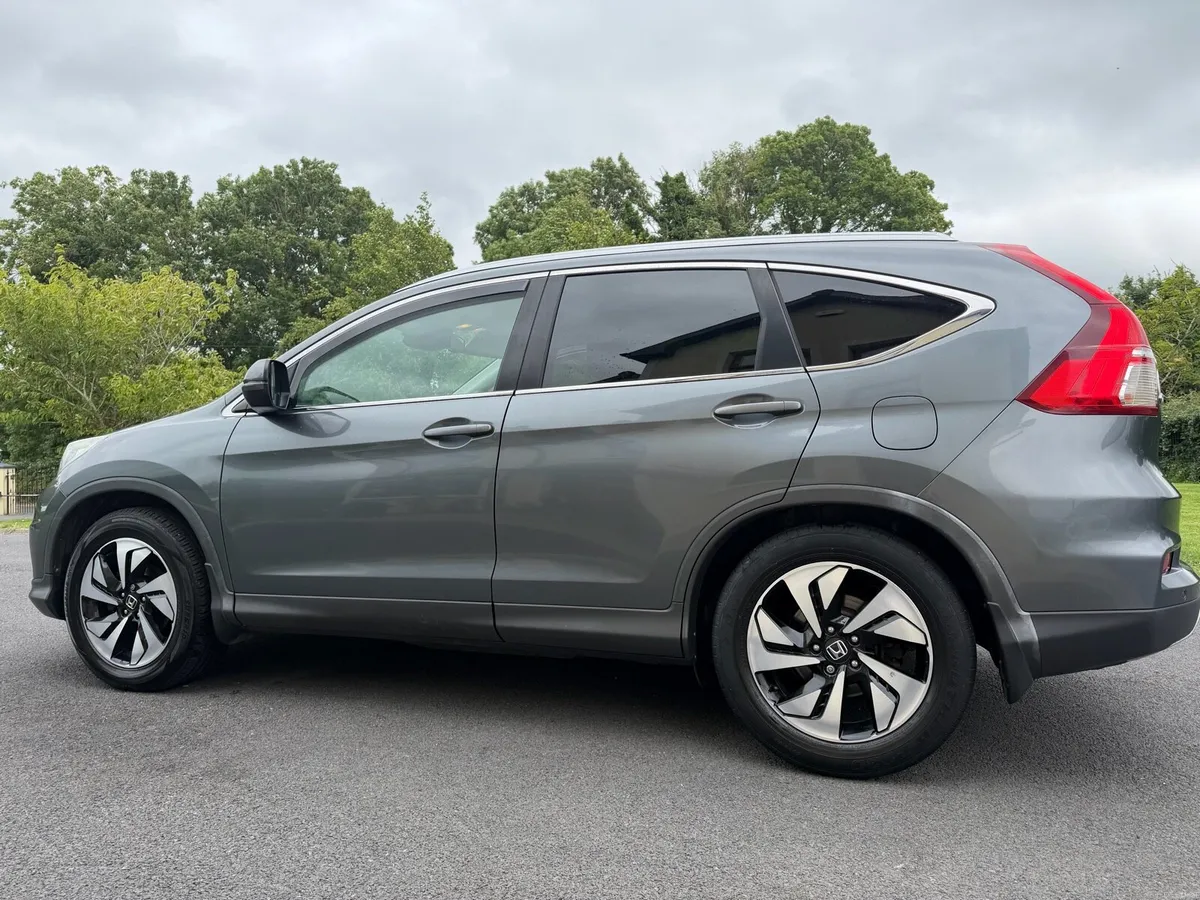 Honda CRV - Image 5