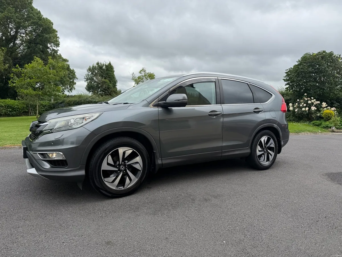 Honda CRV - Image 1