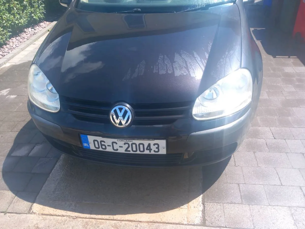 Vw golf - Image 2