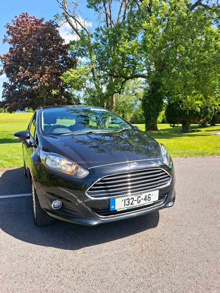 Ford fiesta 1.2 petrol - Image 2