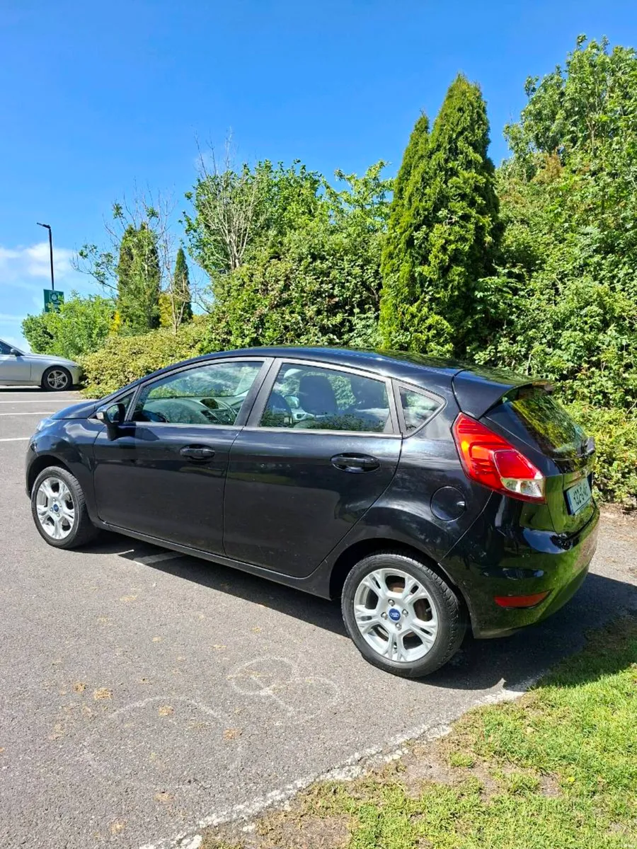 Ford fiesta 1.2 petrol - Image 3