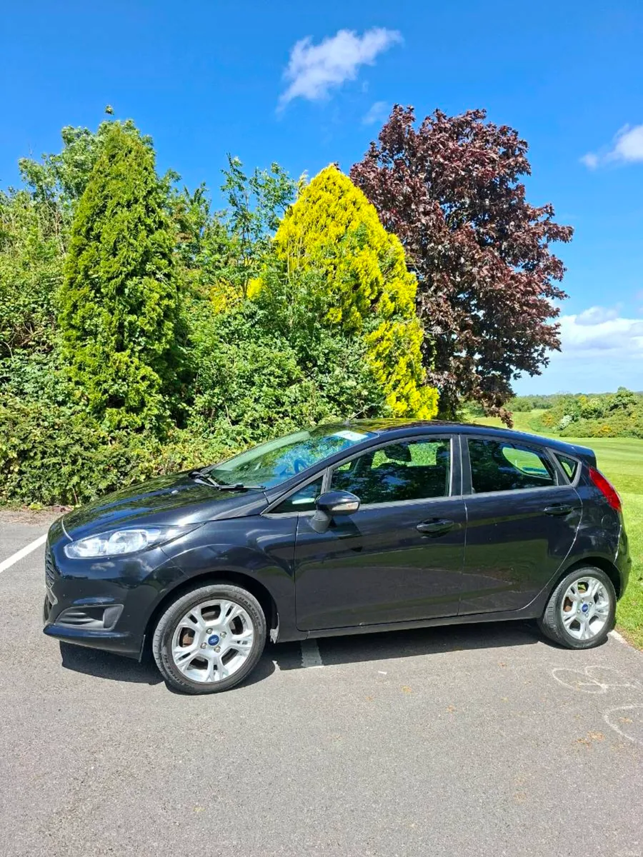 Ford fiesta 1.2 petrol - Image 1