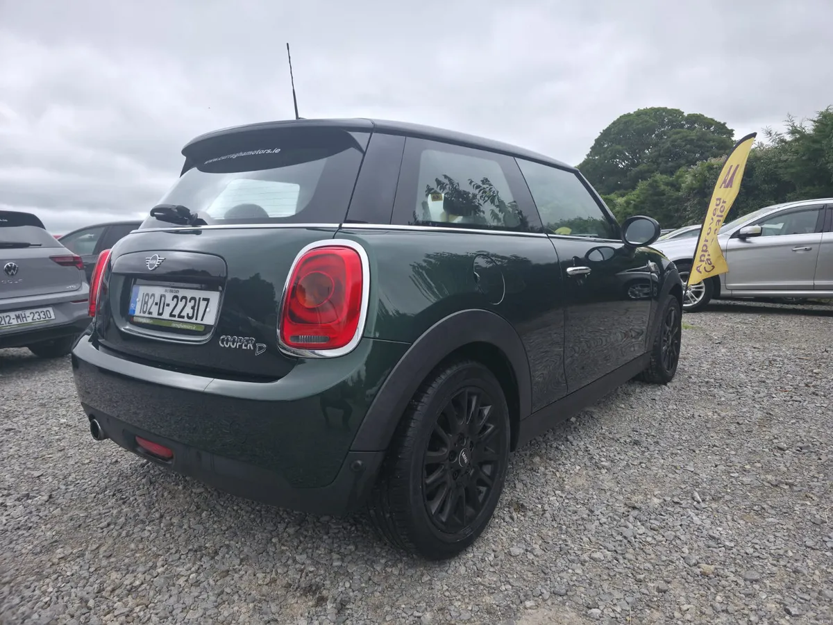 Mini Cooper 2018 2DR Auto Diesel - Image 5