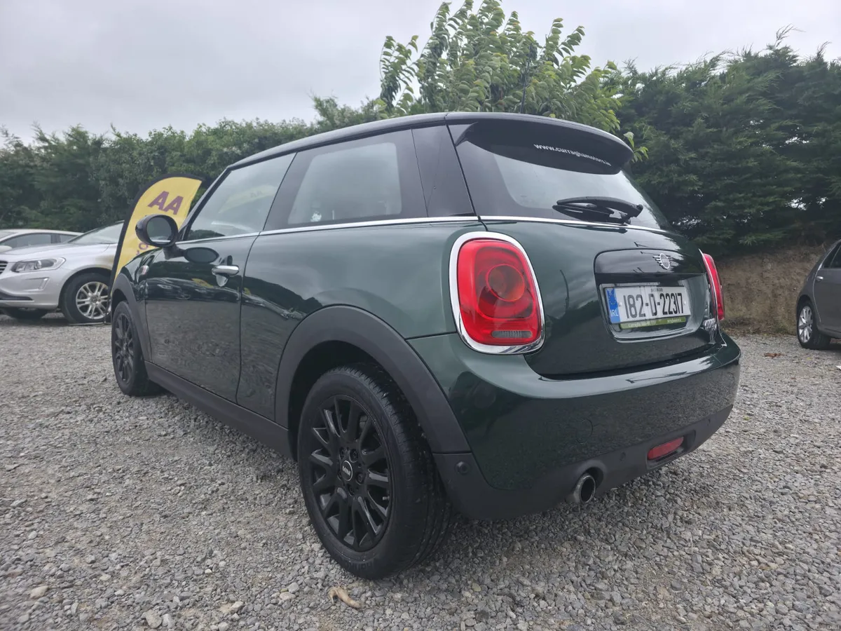 Mini Cooper 2018 2DR Auto Diesel - Image 3