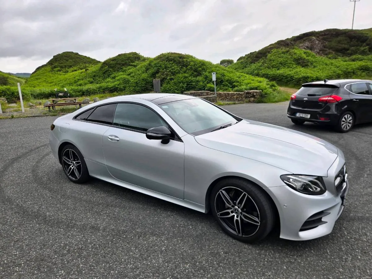 Mercedes e220 cupe - Image 3