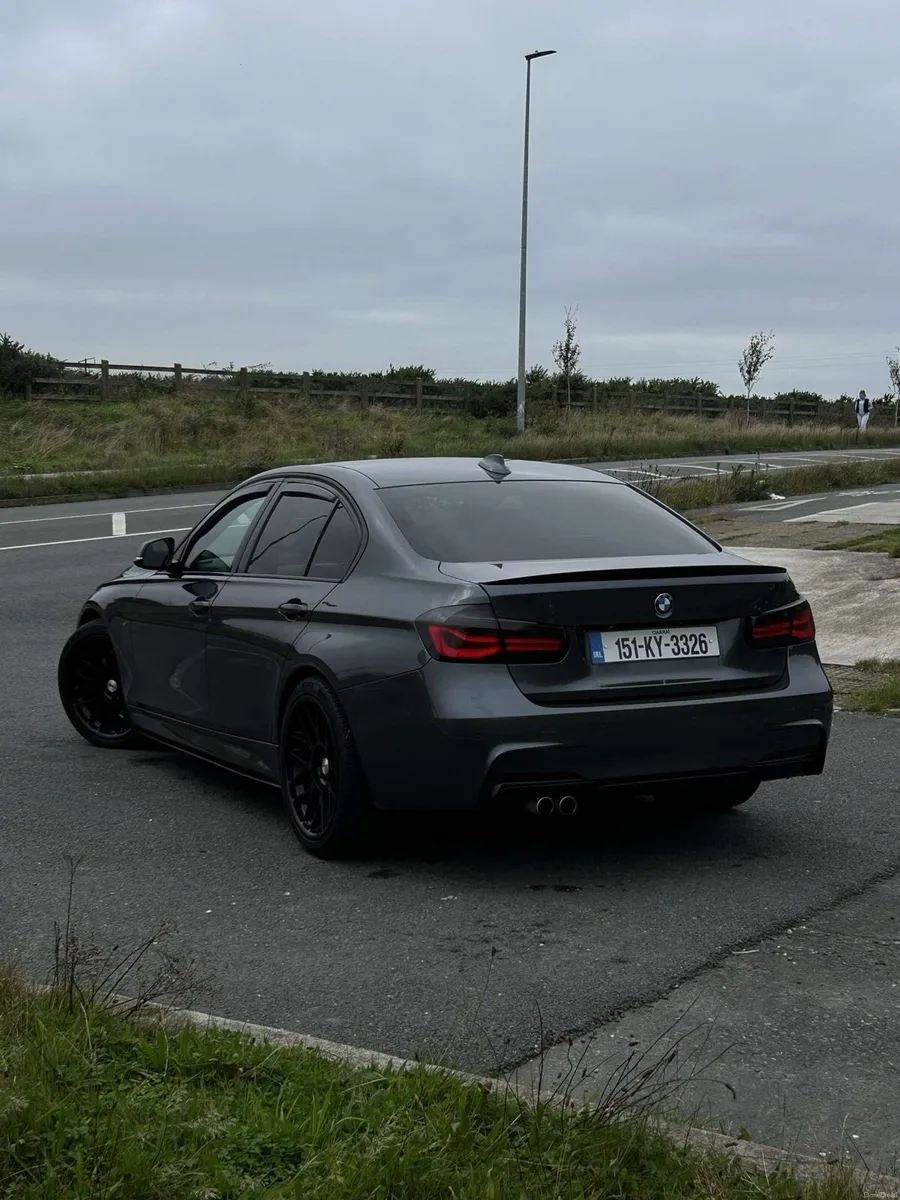 BMW F30 330D - Image 2