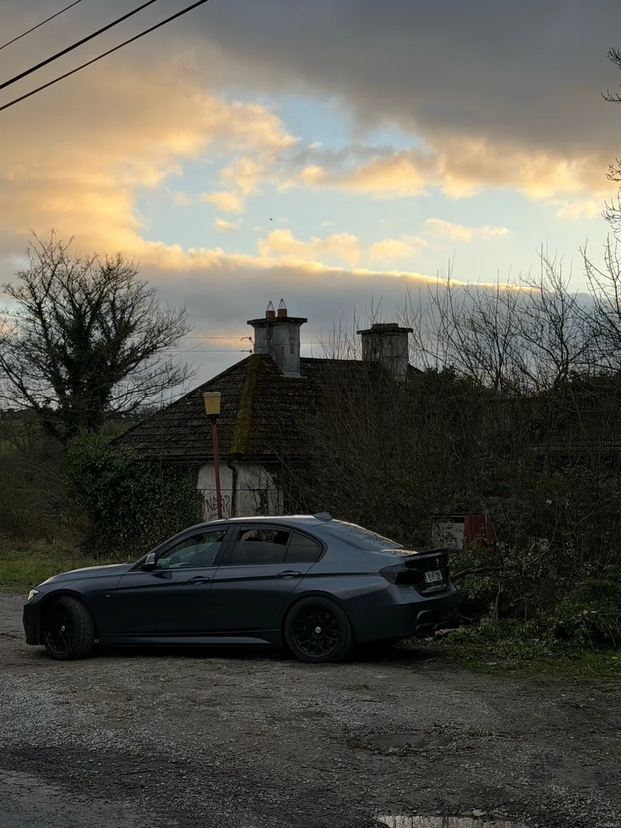 BMW F30 330D - Image 4