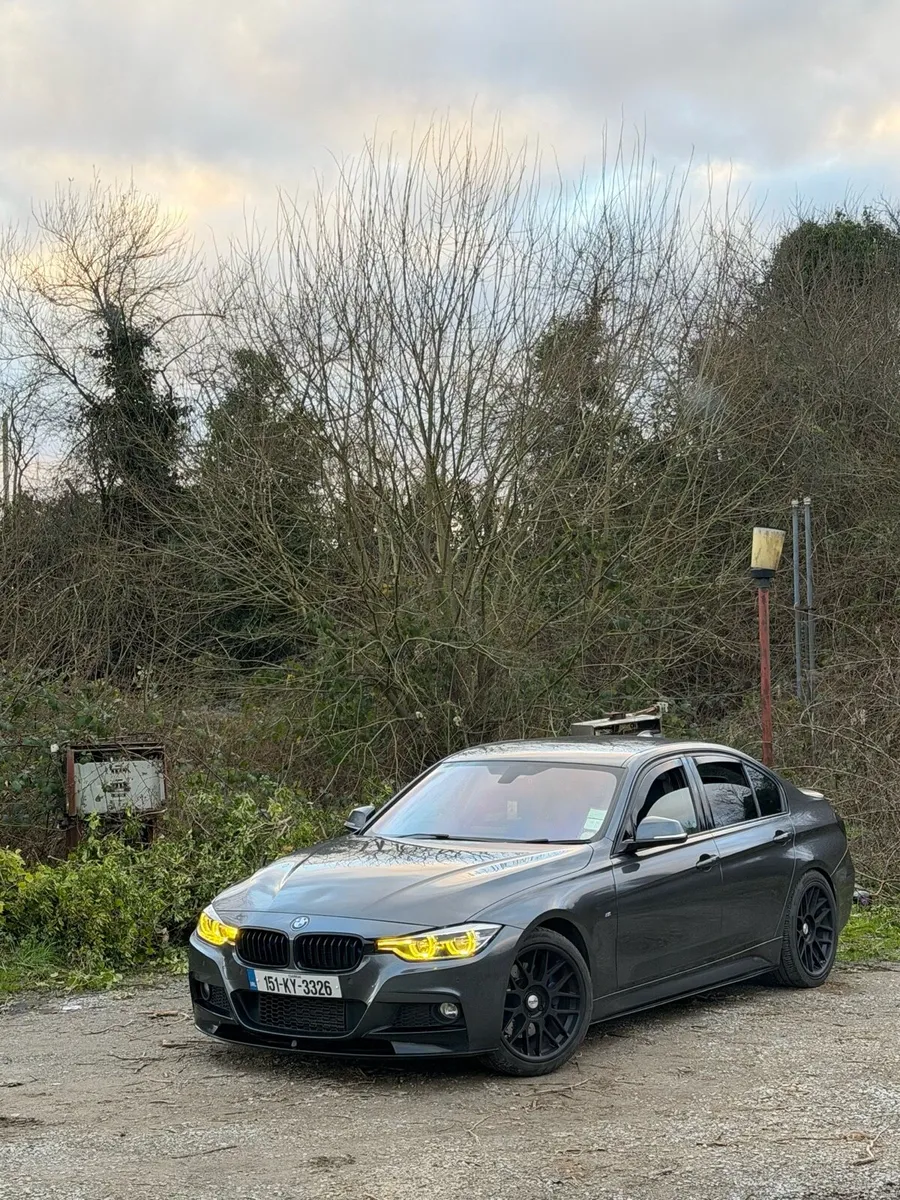 BMW F30 330D - Image 1
