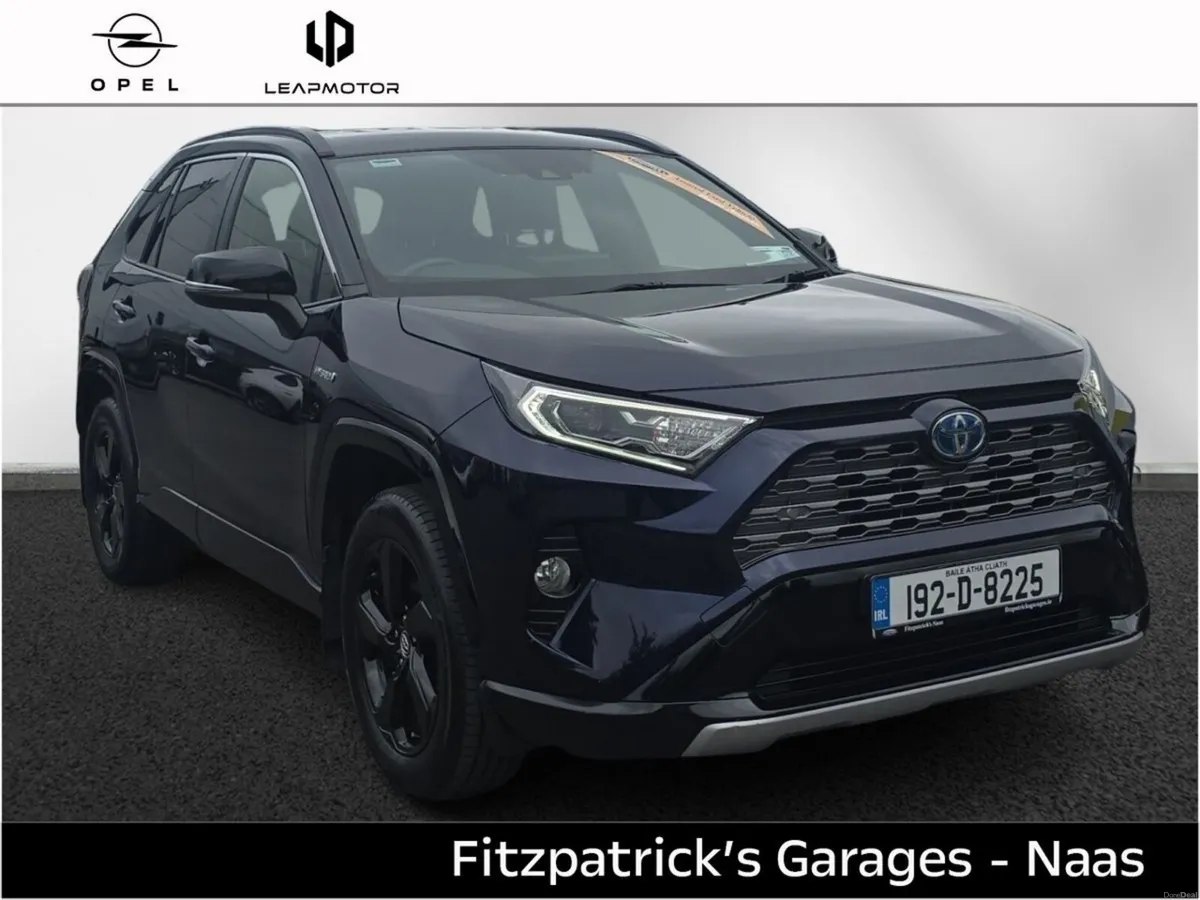 Toyota RAV4 2.5 Hybrid Sport  Price Includes €1,00 - Image 1