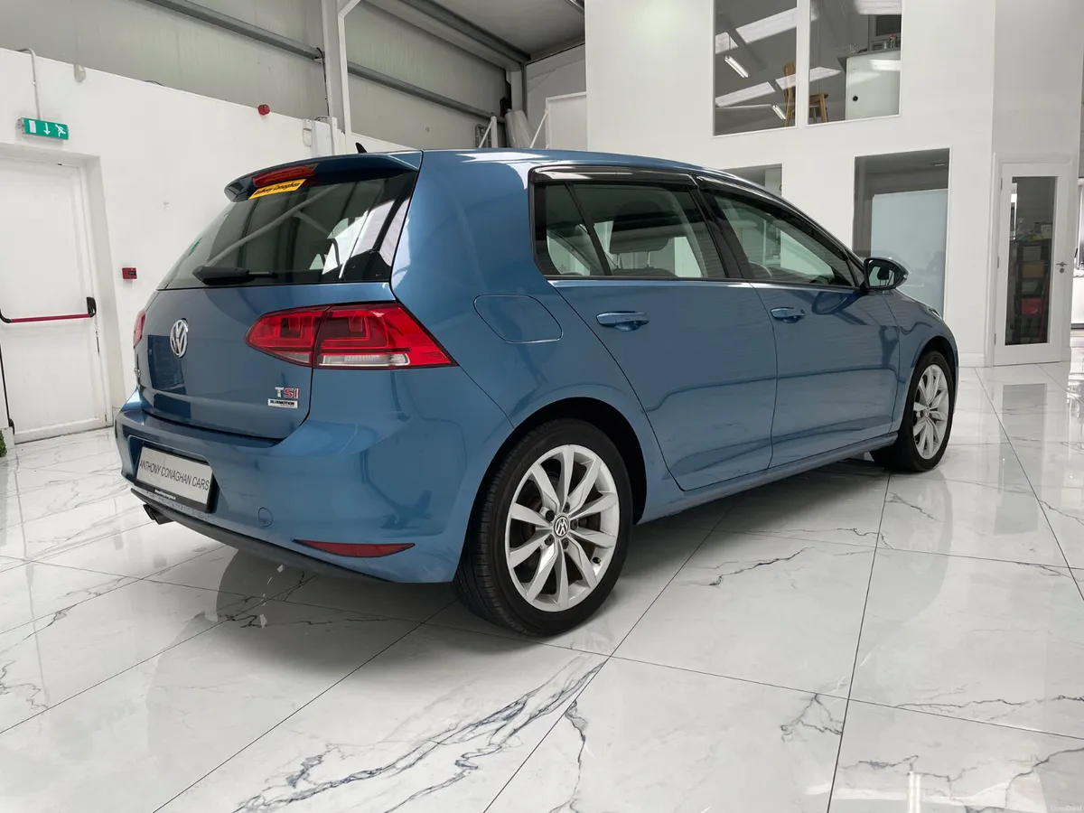 2015 Vw Golf 1.4 Tsi Dsg Auto - Image 4