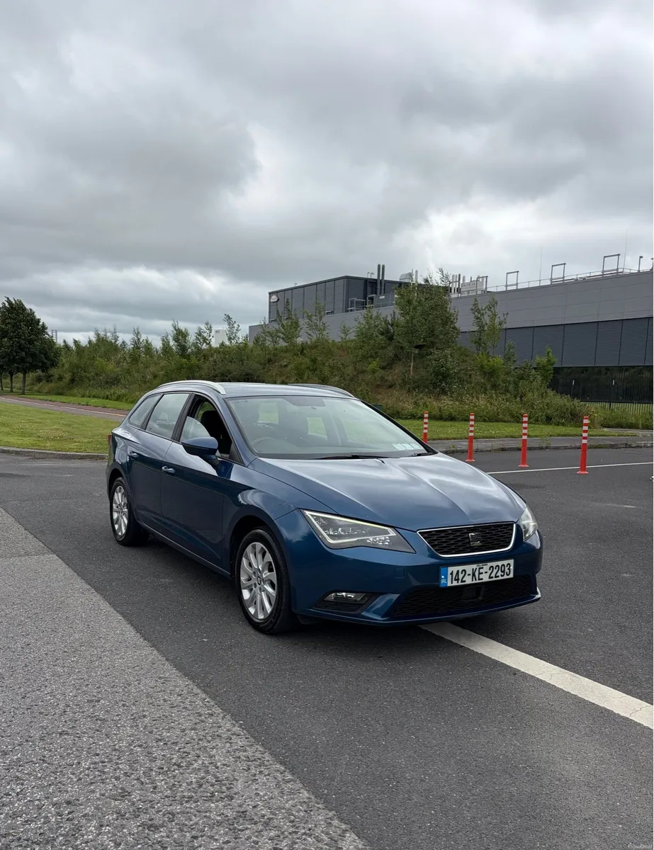 2014 Seat Leon Estate 1.6 TDI - Image 3