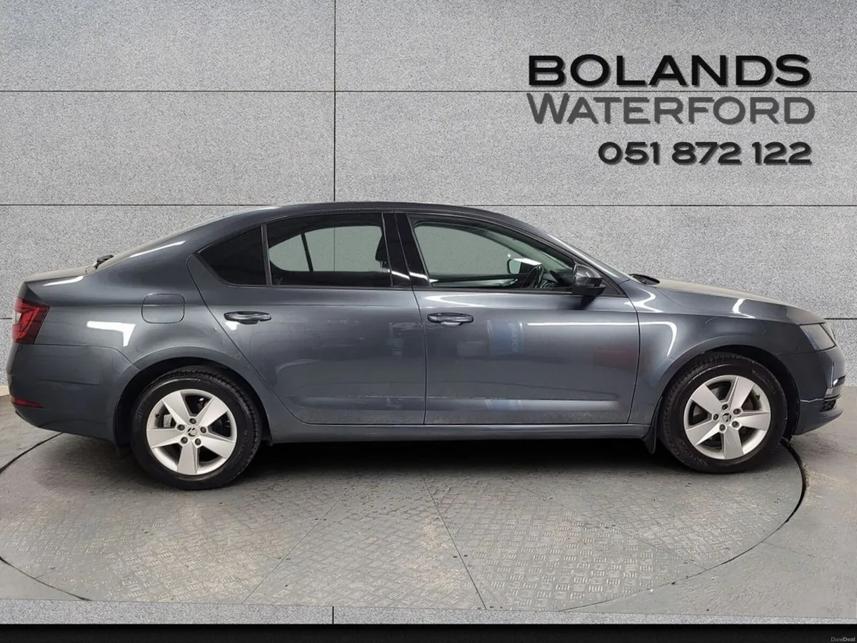 Skoda Octavia ACTIVE 1.0TSI 115HP - Image 3