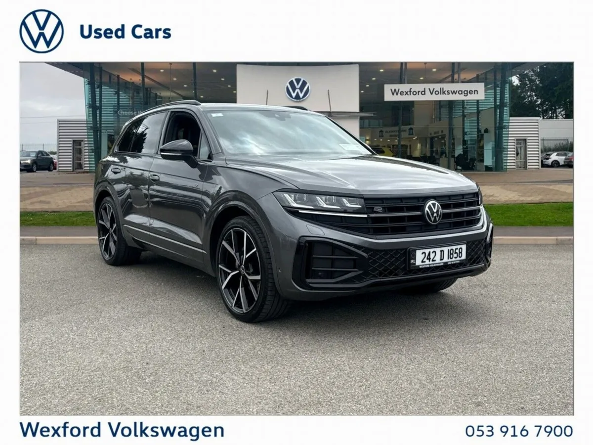 Volkswagen Touareg TOUAREG COMM R-LINE 3.0 TDI14M - Image 1