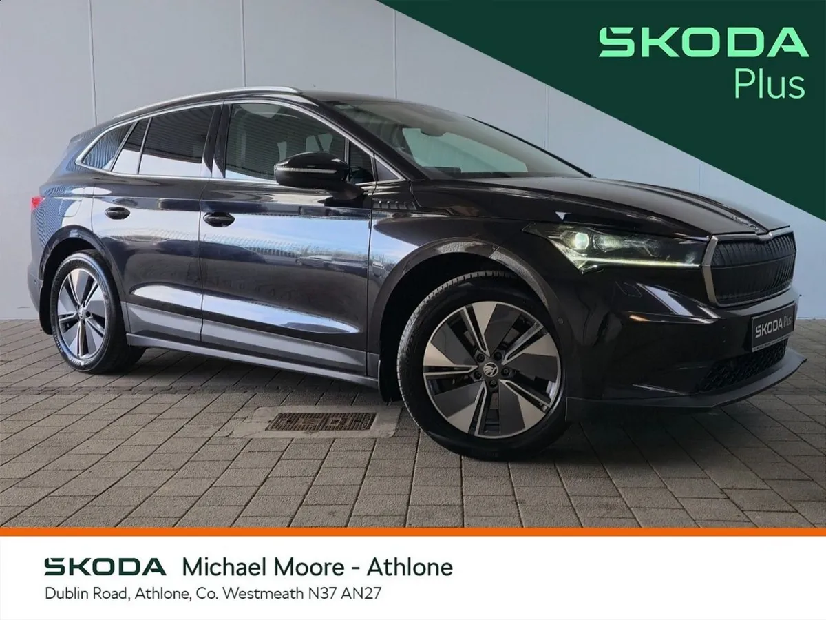 Skoda Enyaq iV 80 RWD - Image 1