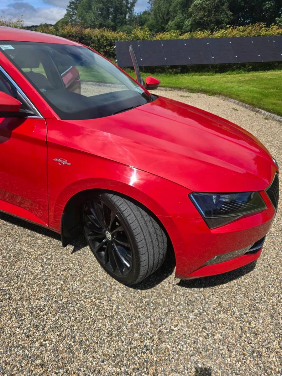 Skoda Superb L&K - Image 3