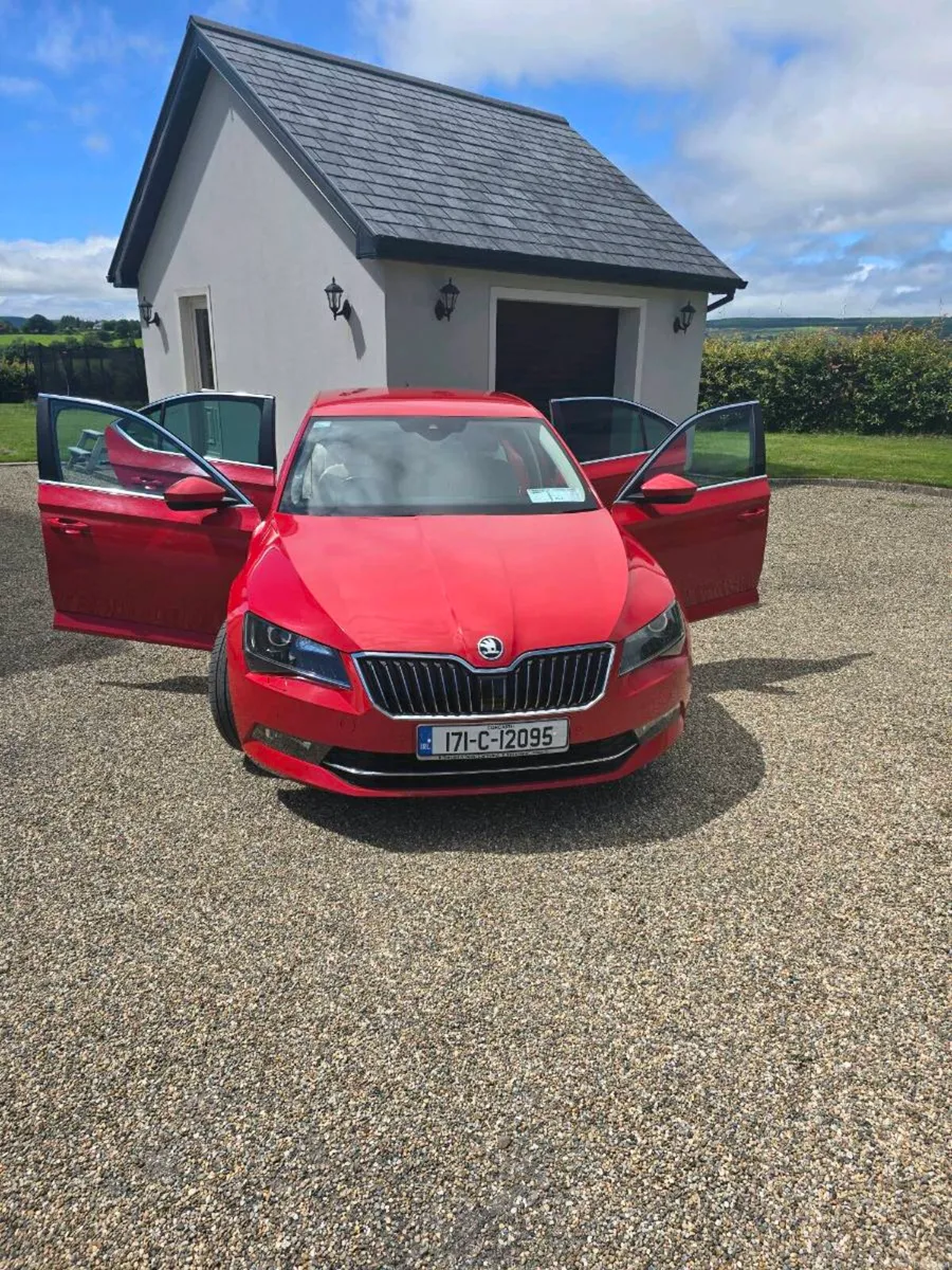 Skoda Superb L&K - Image 2
