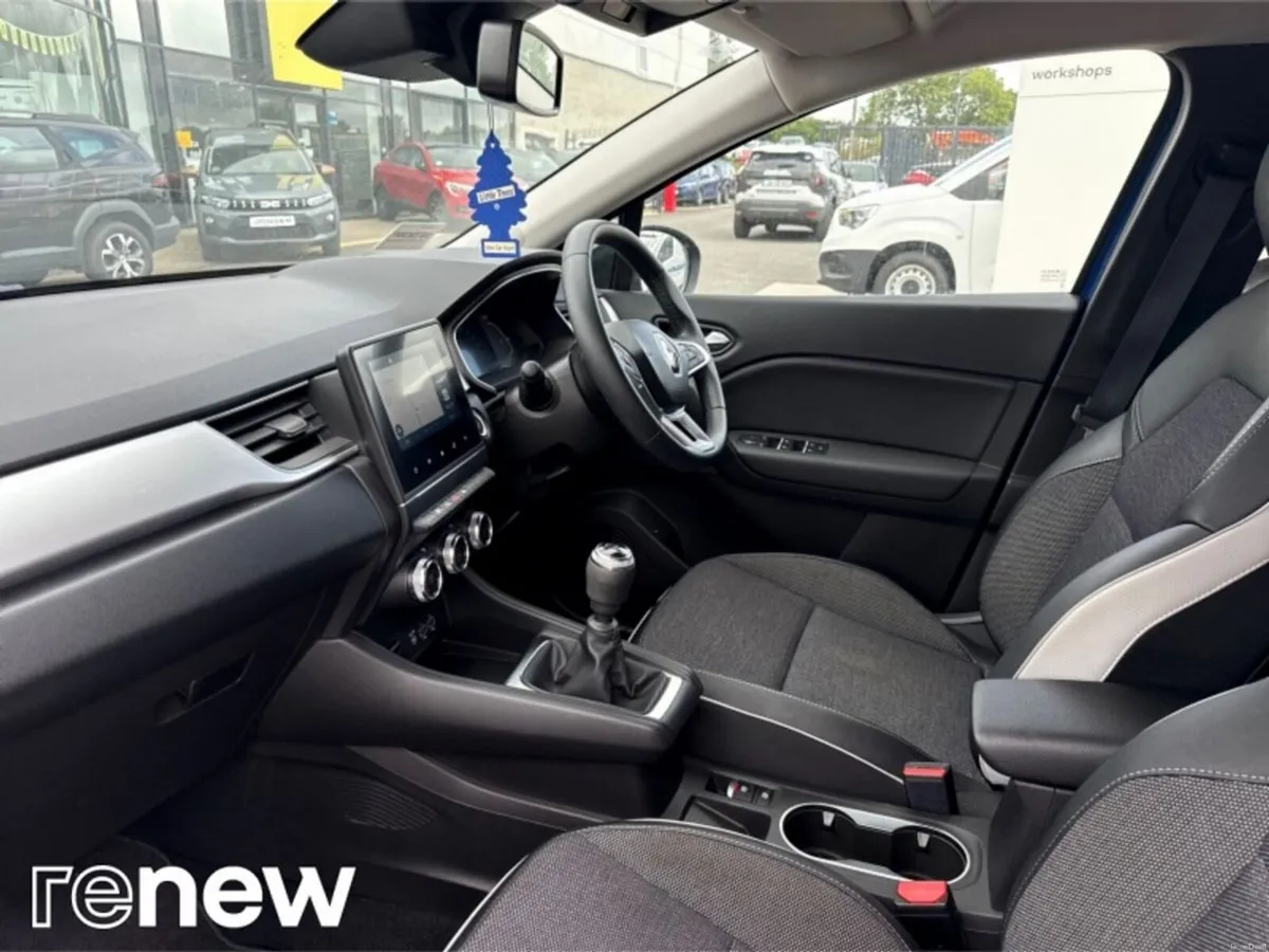 Renault Captur 1.0 TCe 90 DFull SE Edition - Image 5