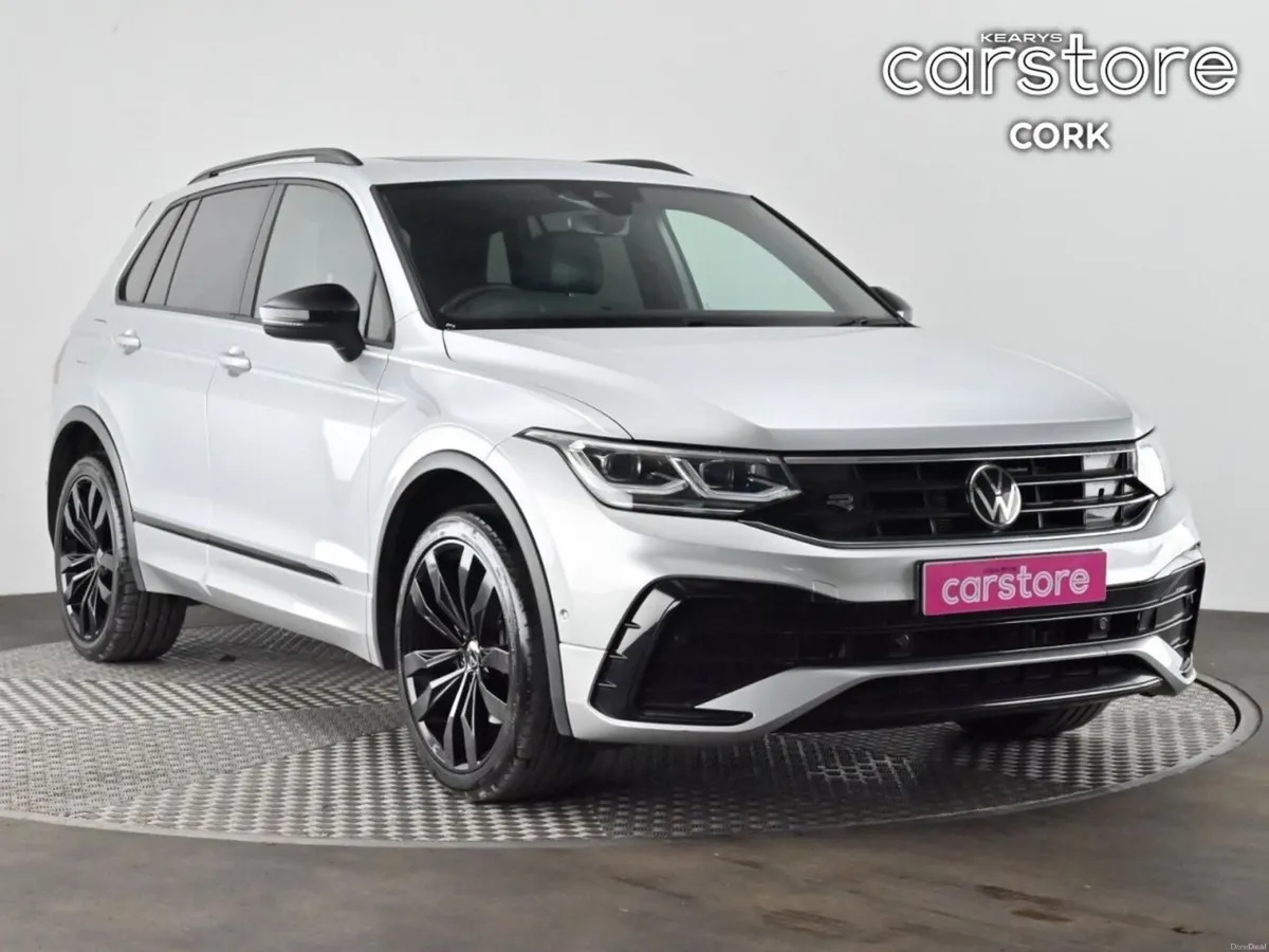 Volkswagen Tiguan Tiguan Black Ed Tsi Phev S-A  Bl - Image 1