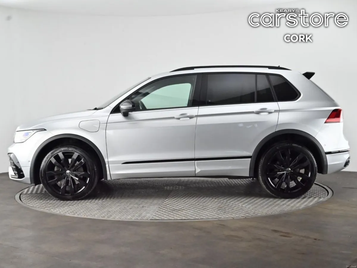 Volkswagen Tiguan Tiguan Black Ed Tsi Phev S-A  Bl - Image 6