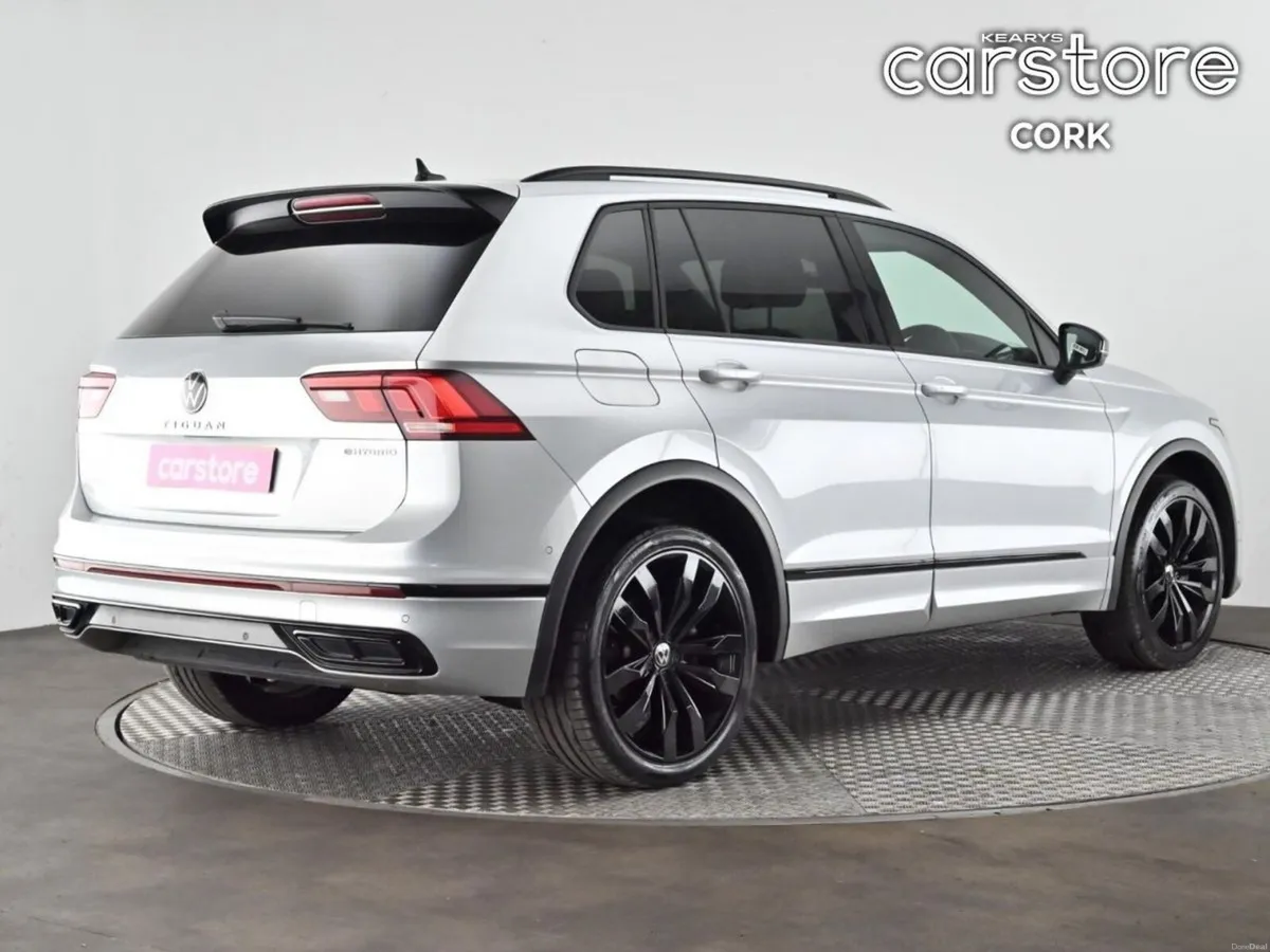 Volkswagen Tiguan Tiguan Black Ed Tsi Phev S-A  Bl - Image 5