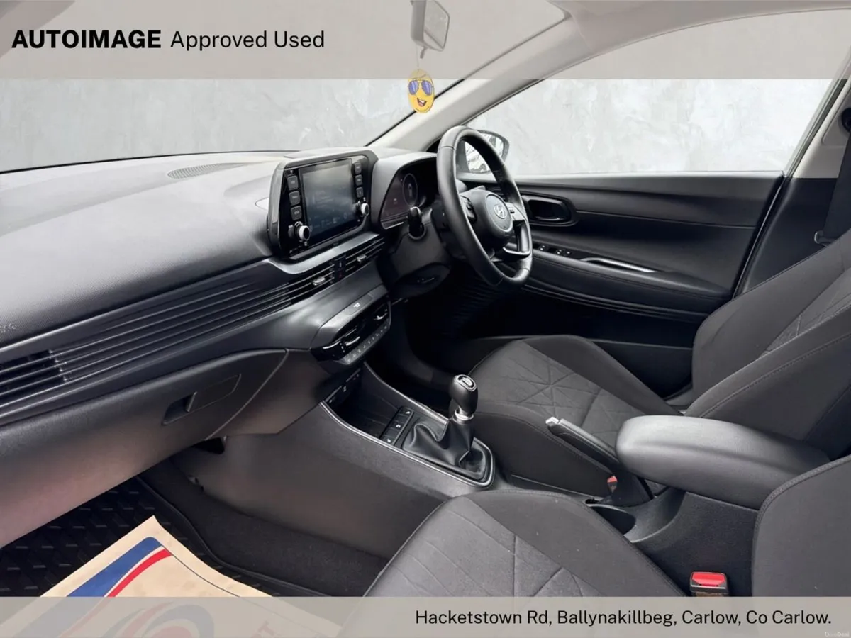 Hyundai Bayon 1.2 Petrol Executive - Image 4