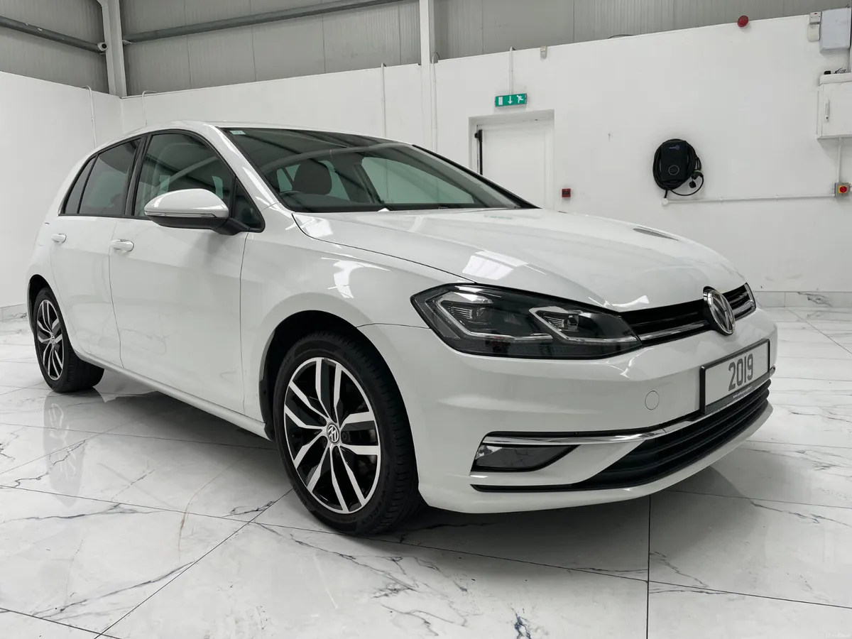 2019 Vw Golf 1.2 Tsi Comfortline Dsg - Image 2