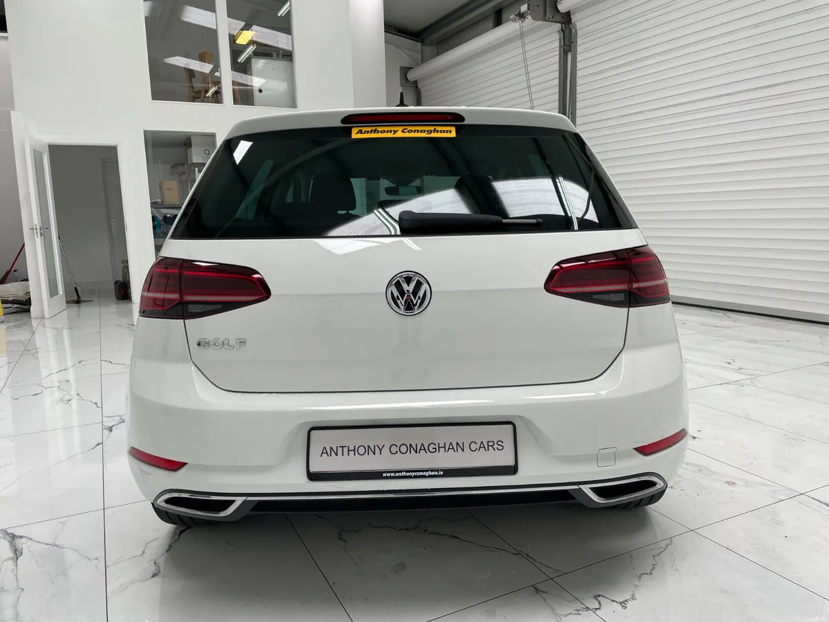 2019 Vw Golf 1.2 Tsi Comfortline Dsg - Image 5