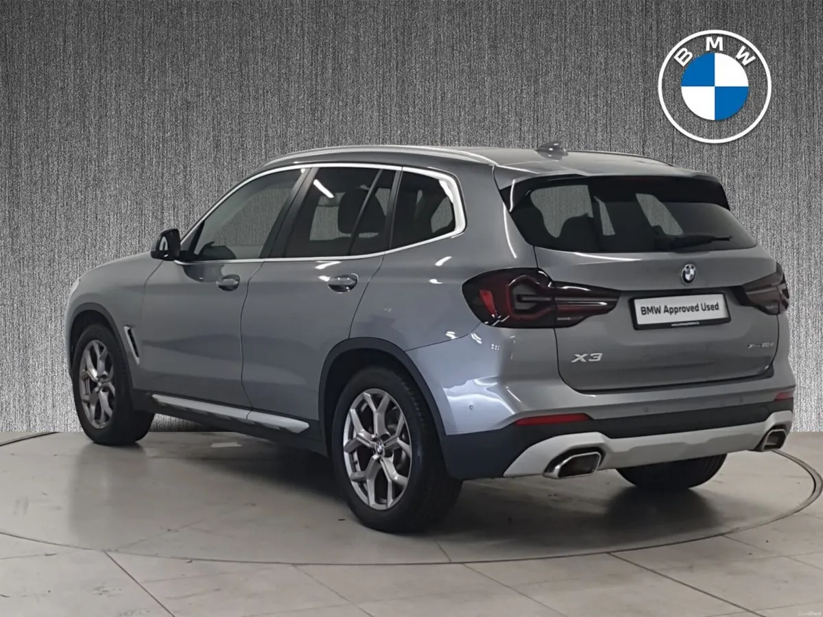 BMW X3 xDrive20d xLine SUN ROOF - Image 3