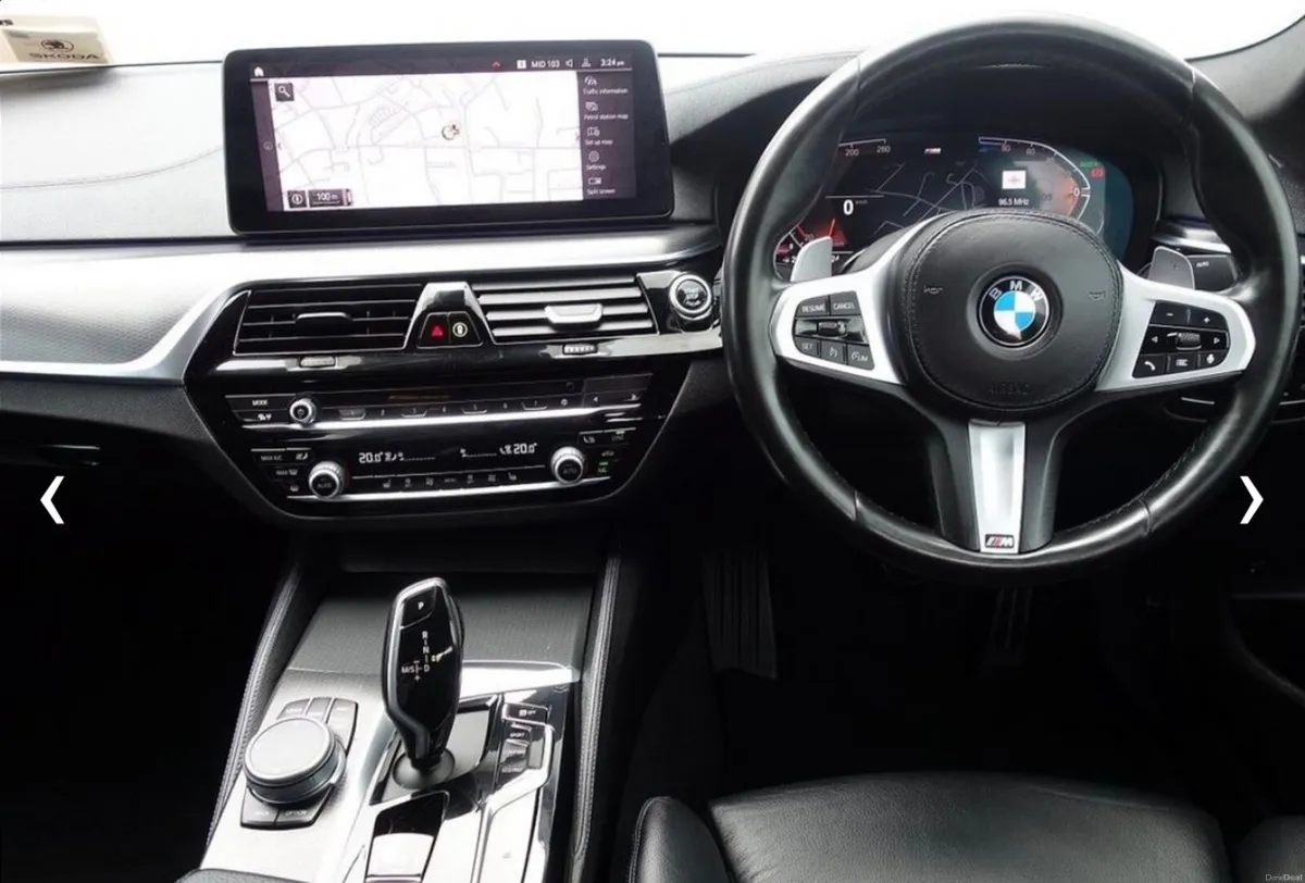 BMW 5-Series 2021 - Image 2