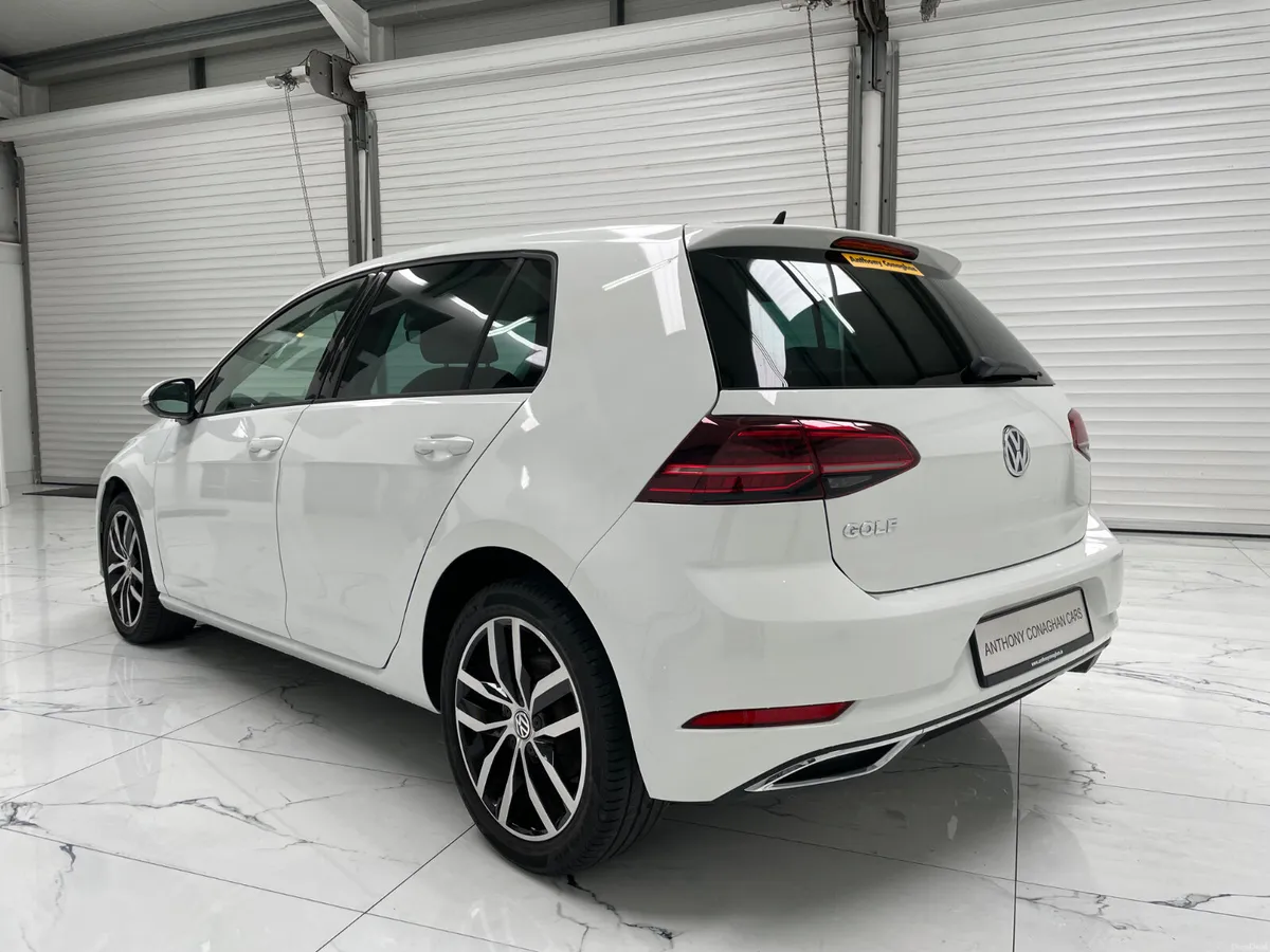 2019 Vw Golf 1.2 Tsi Comfortline Dsg - Image 6