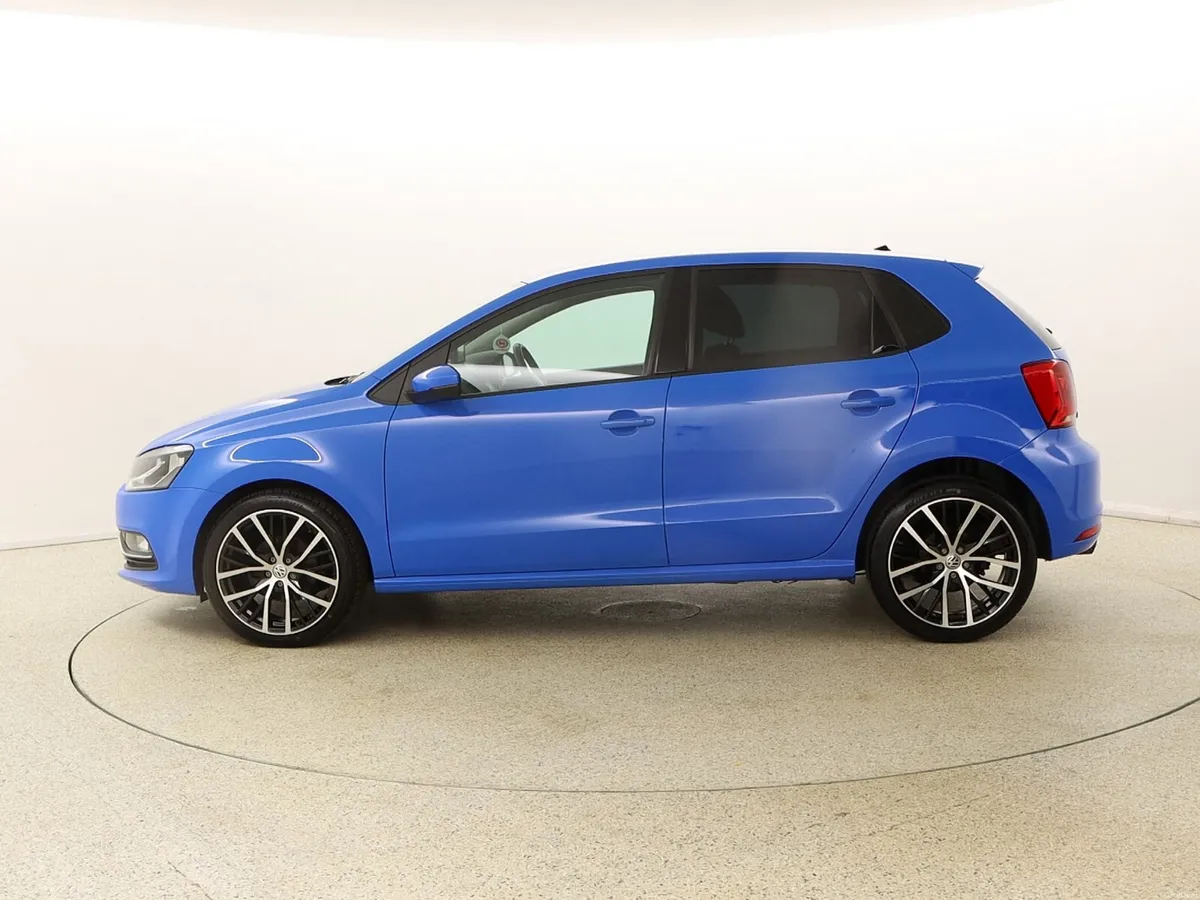 2015 VOLKSWAGEN POLO 1.2 TSI COMFORTLINE AUTO - Image 4