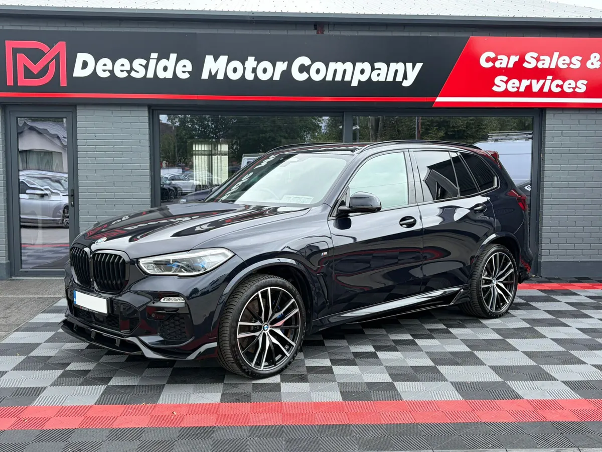 2021 (211) BMW X5 xDrive45e M Sport *Huge Spec* - Image 1