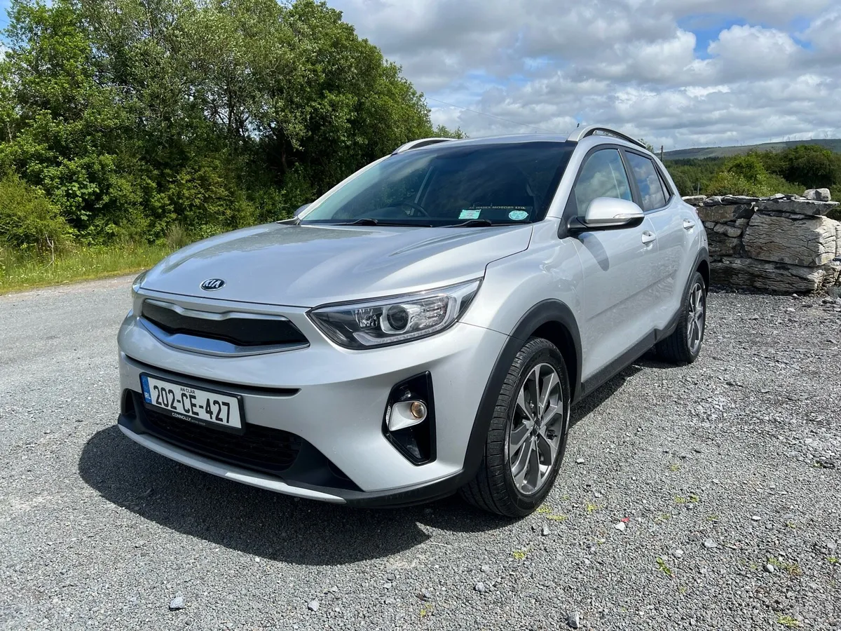 Kia Stonic 1.6 crdi - Image 1