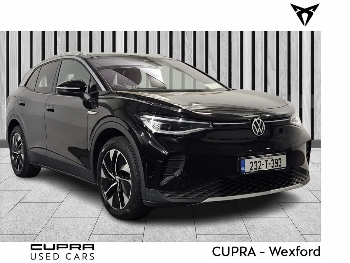 Volkswagen ID.4 STYLE 52kWh 148HP (Pan Roof & Reve - Image 1