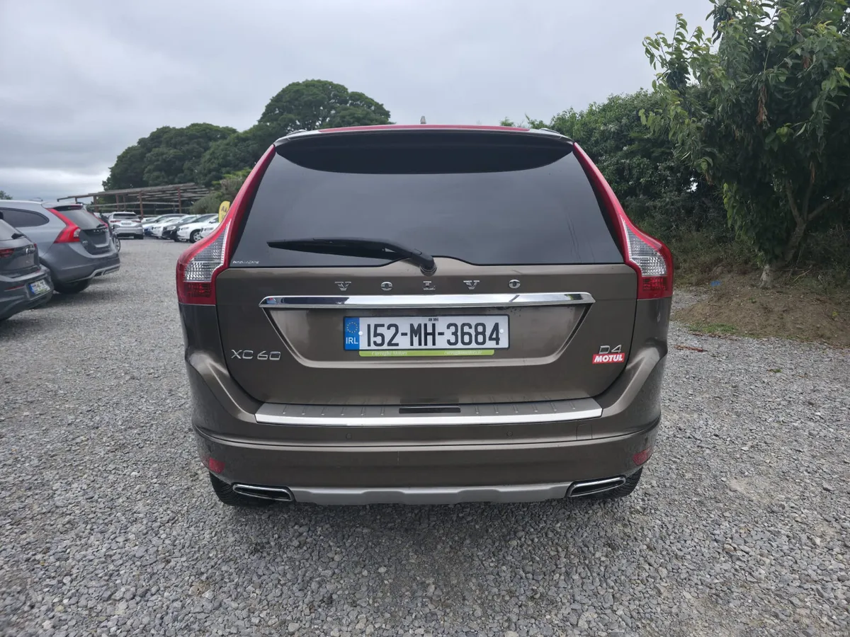 2015 Volvo XC60 D4 - Image 4