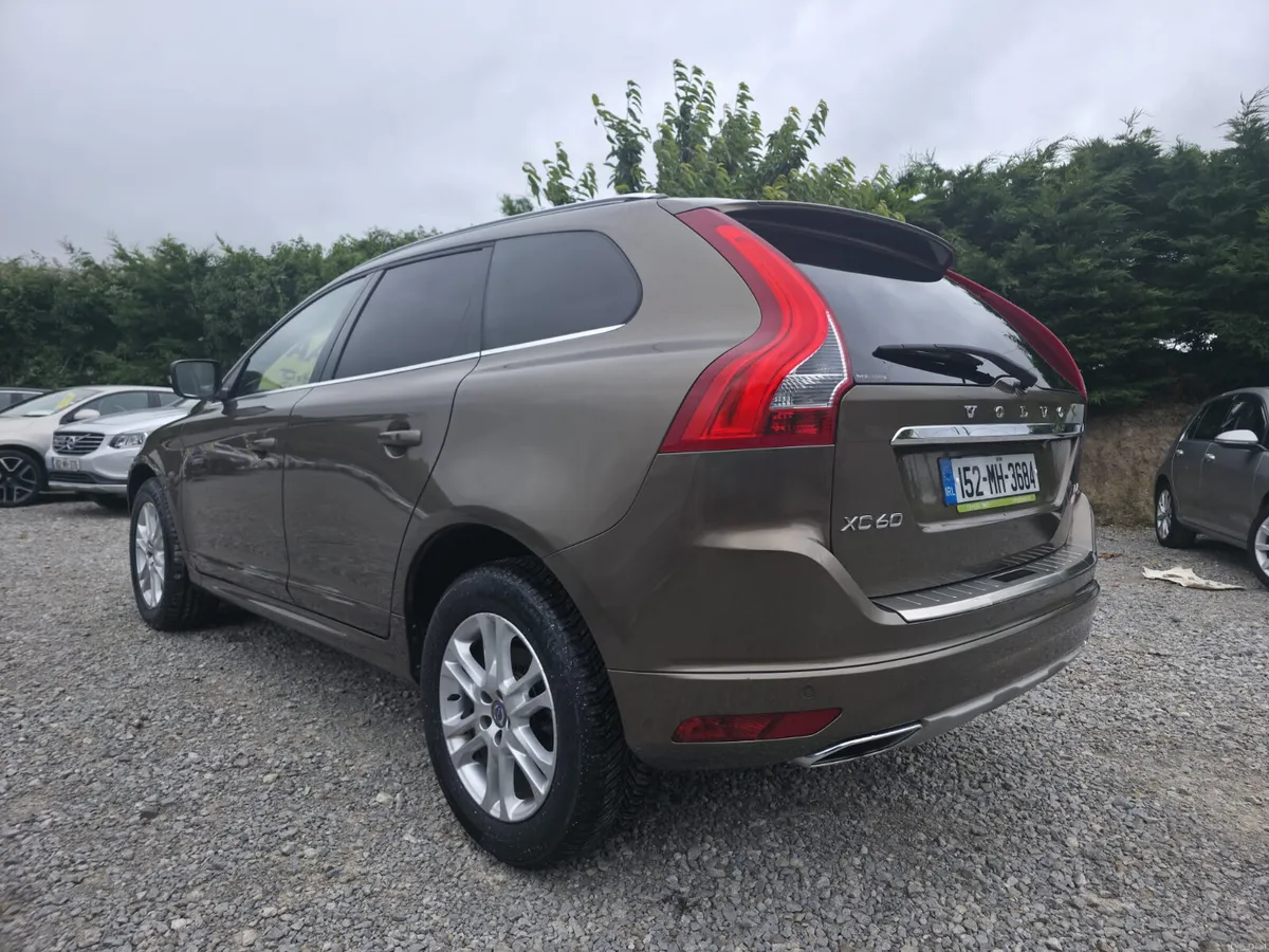 2015 Volvo XC60 D4 - Image 3