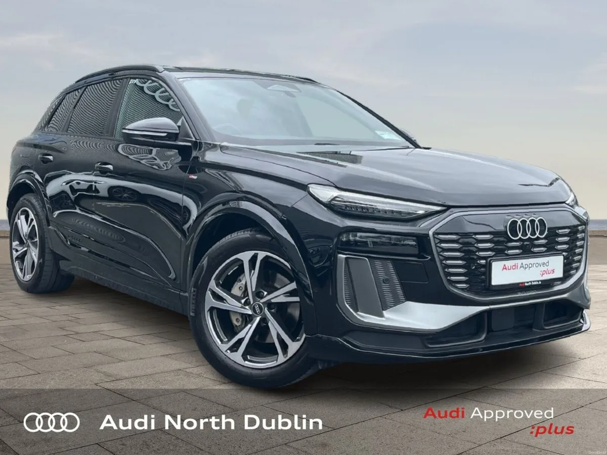 Audi Q6 e-tron Q6 E-TRON S LINE 4DR AUTO - Image 1