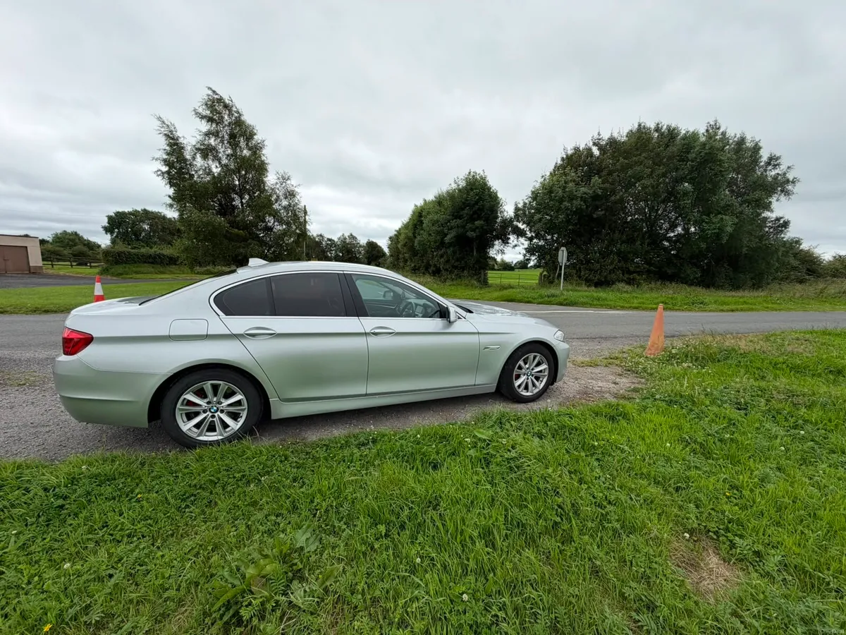 BMW 520 - Image 4