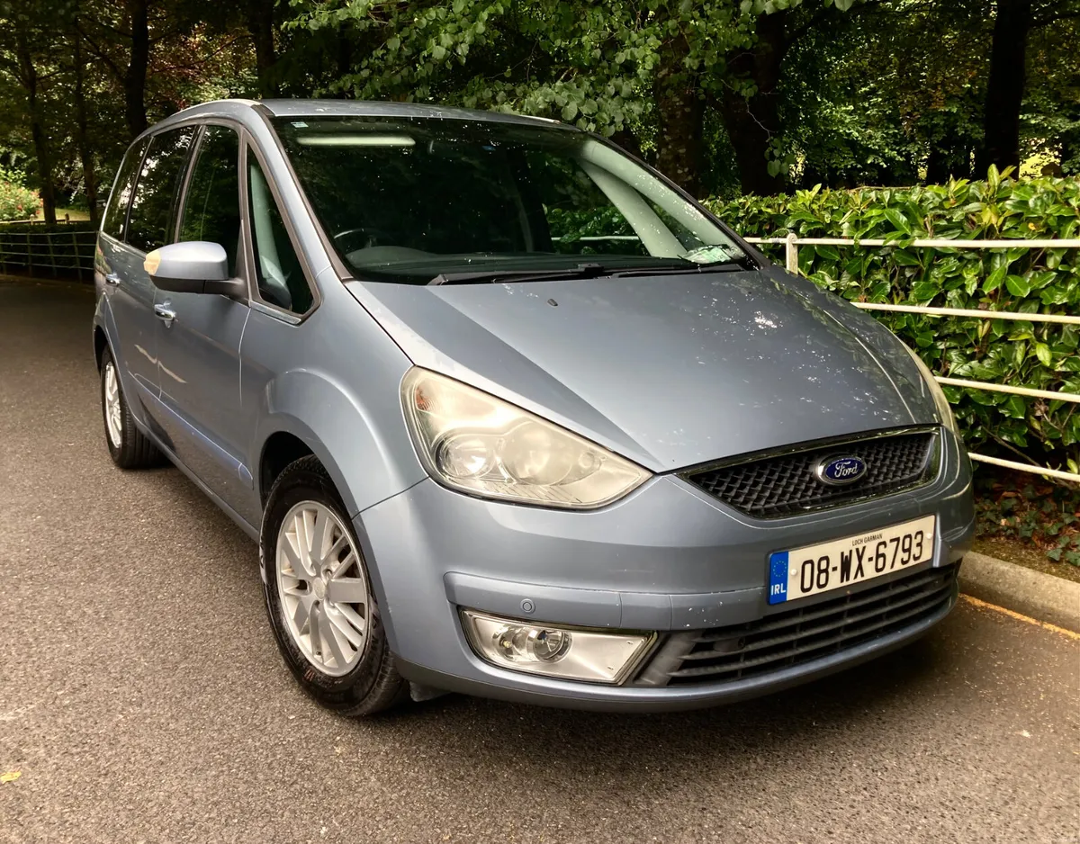 Ford Galaxy 2.0TDCi 140PS Ghia Automatic - Image 3