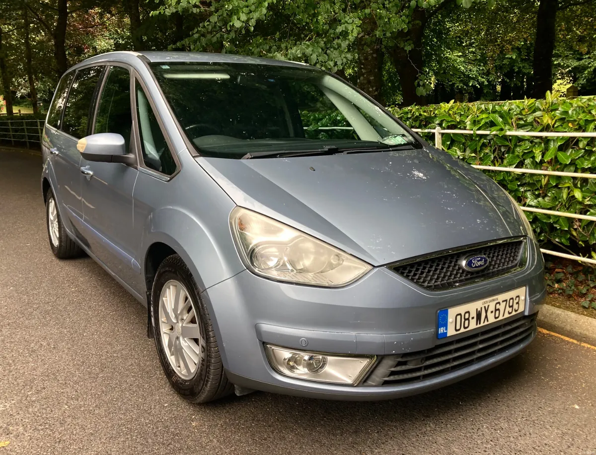 Ford Galaxy 2.0TDCi 140PS Ghia Automatic - Image 5