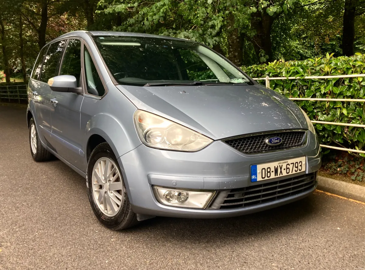 Ford Galaxy 2.0TDCi 140PS Ghia Automatic - Image 2