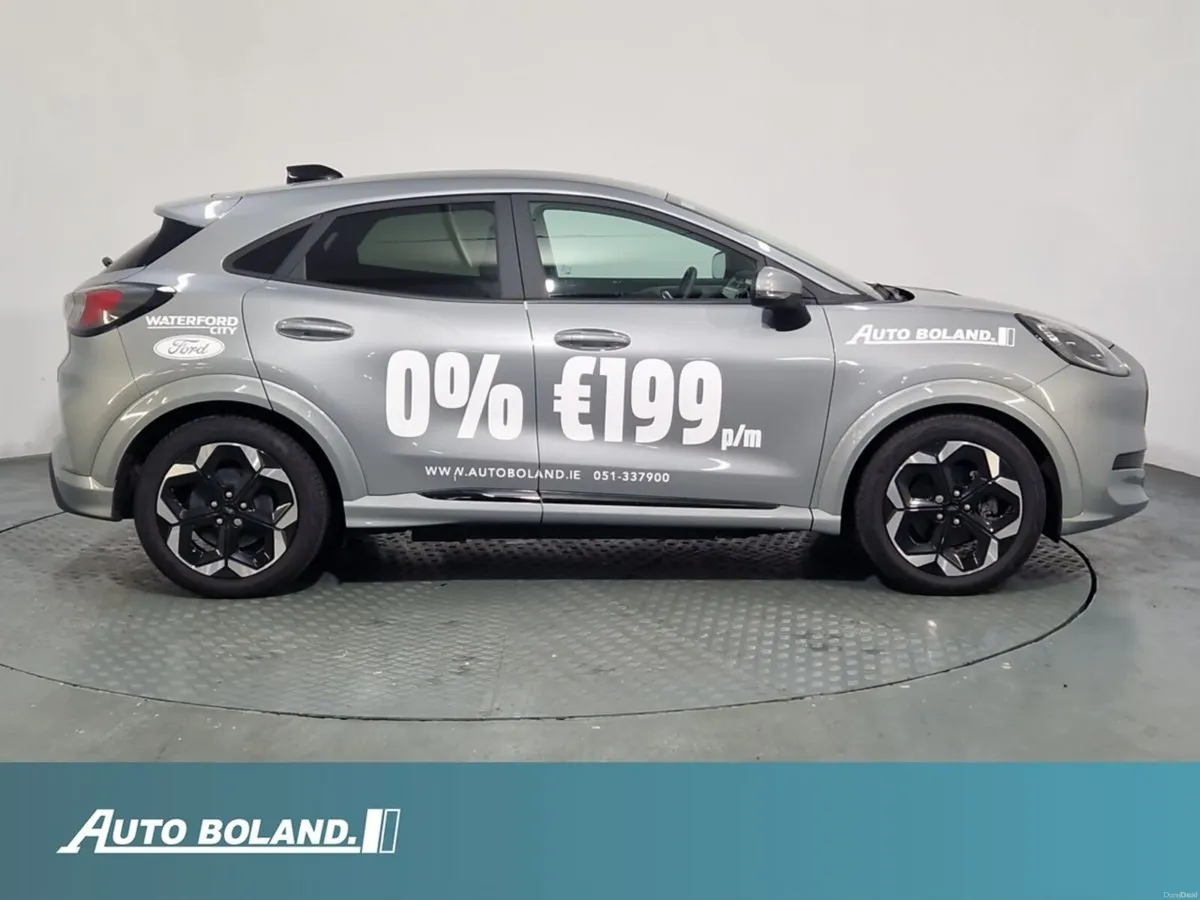 Ford Puma DEMO EV 53KWH 168PS Premium - Image 4
