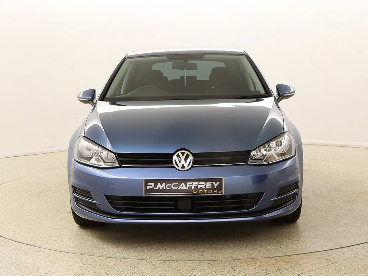 2016 VOLKSWAGEN GOLF 1.2 TSI COMFORTLINE AUTO DSG - Image 2