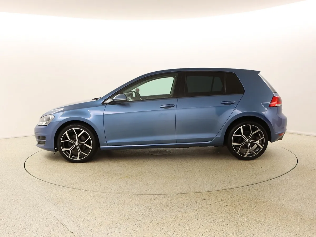 2016 VOLKSWAGEN GOLF 1.2 TSI COMFORTLINE AUTO DSG - Image 4