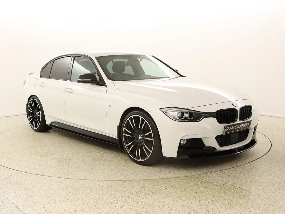 2015 BMW 320D M-SPORT F30 AUTO M-PERFORMANCE KIT - Image 1