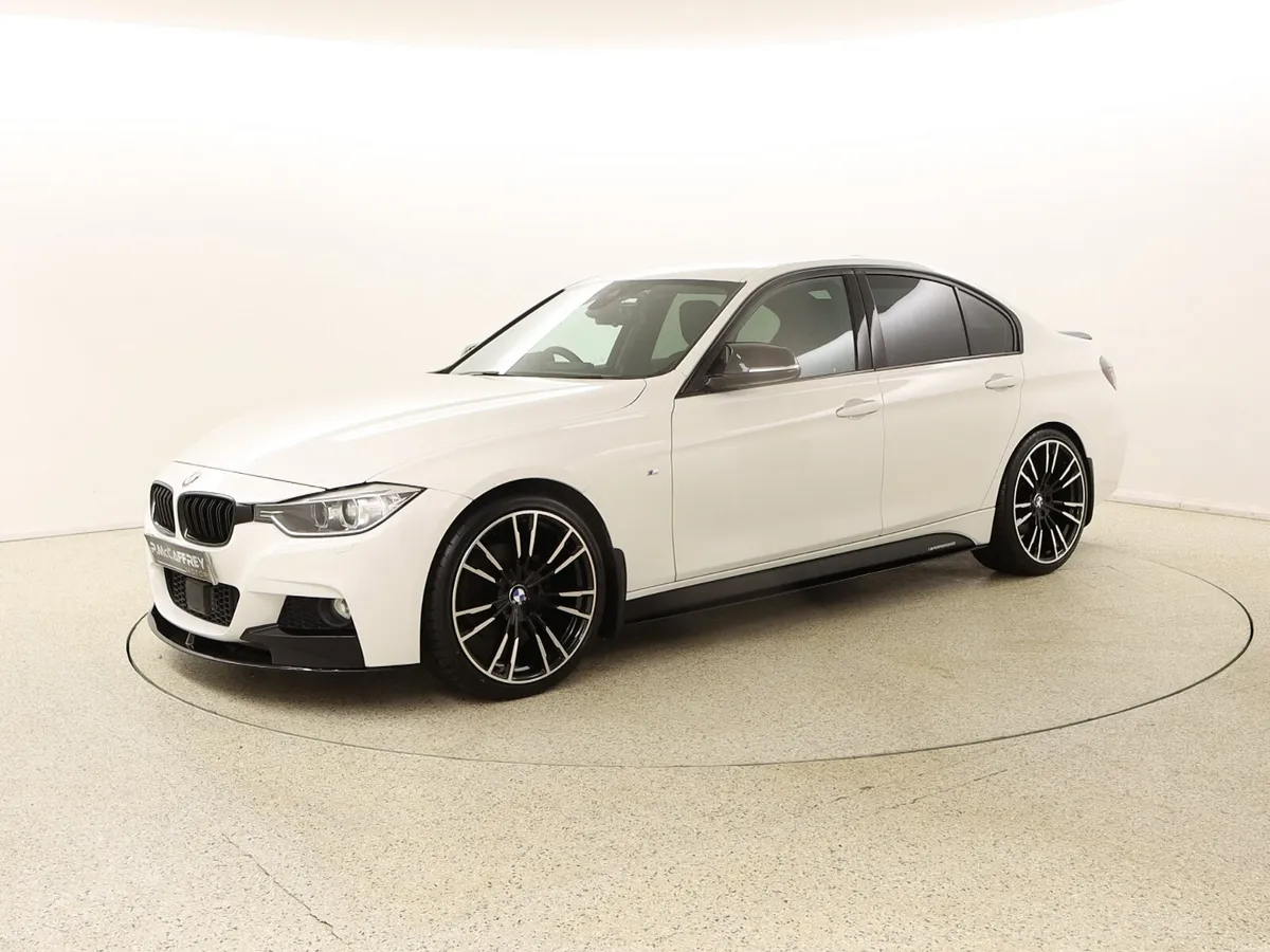 2015 BMW 320D M-SPORT F30 AUTO M-PERFORMANCE KIT - Image 3