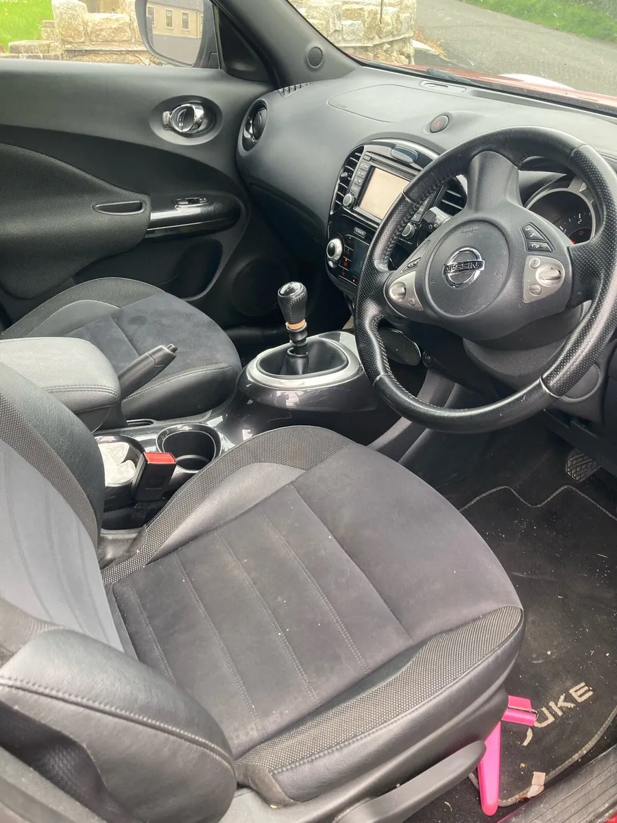Nissan juke 1:5 Diesal - Image 4