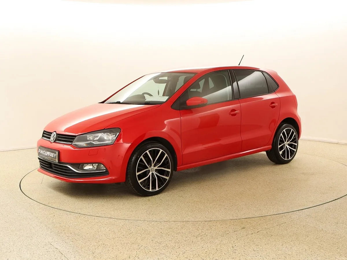 2015 VOLKSWAGEN POLO 1.2 TSI COMFORTLINE AUTO - Image 3