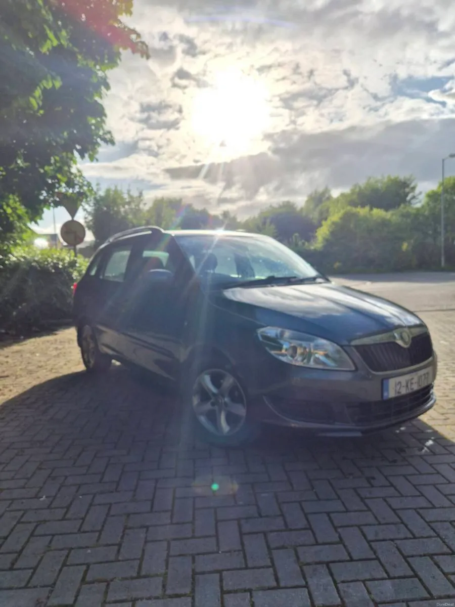 Skoda fabia - Image 2
