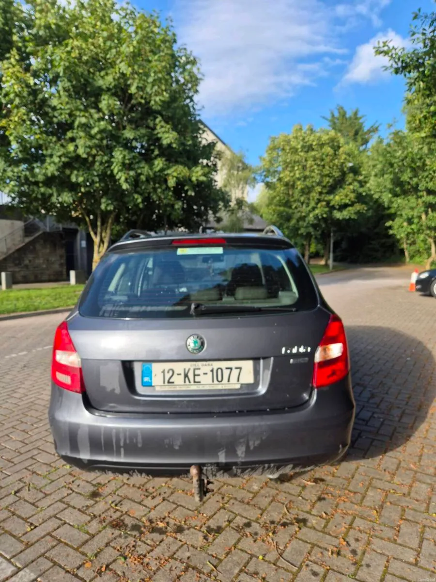 Skoda fabia - Image 4